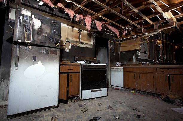 Licensed Board Up Services service in South Pasadena, CA - Meridian Smoke Damage